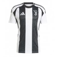 Juventus Andrea Cambiaso #27 Domaci Dres 2024-25 Kratak Rukav